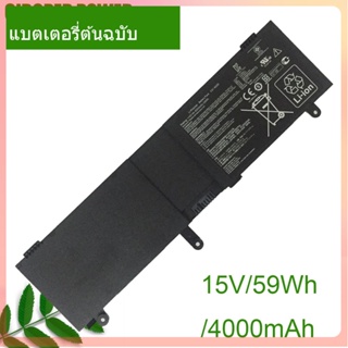 Genuine Battery C41-N550 15V/4000mAh For N550 N550JA N550JK N550JV G550 G550J G550JK ROG G550 G550J G550JK Q550LF Q550L