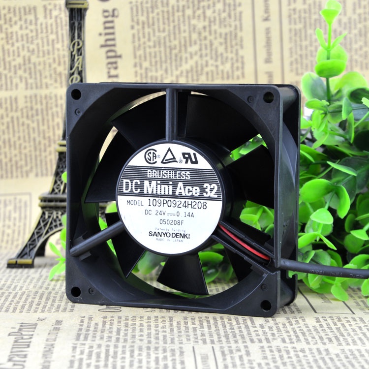 YTH 109P0924H208 9CM CM 9025 24V 0.14A INVERTER FAN CASE FAN FAN