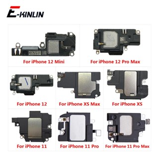 อะไหล่ลําโพงบัซเซอร์ สําหรับ IP X XR XS 11 12 13 mini 12 14 Plus Pro Max