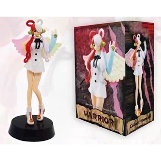 One Piece Film: Red Uta The Grandline Lady DXF Statue 20 cm