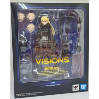 SHFiguarts Starwars Visions Am