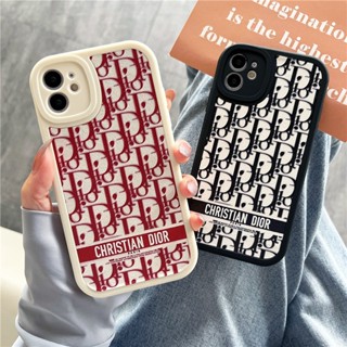 เคสโทรศัพท์หนังนิ่ม คุณภาพสูง แบรนด์หรู สําหรับ Samsung A23 5G D01