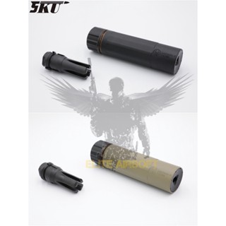 เก็บเสียง+ปลอกลดแสง ยี่ห้อ Dead Air รุ่น Sandman-K 5.5” (Dead Air Sandman-K Silencer)