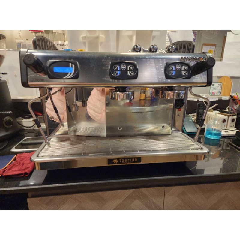 เครื่องชงกาแฟ Taurino Modena Display2G