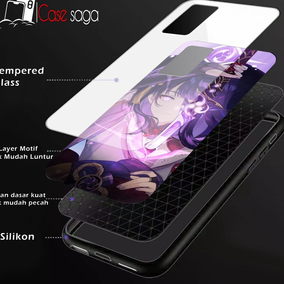 G451 SHINY แก้ว SOFTCASE XIAOMI POCO X3 GT X3/X3 PRO NFC POCO M3 POCO M3 PRO 5G REDMI NOTE 10/10S RE