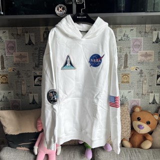 B บีบี Balen Nasa Hoodie นาซ่า (พรีเมี่ยม พร้อมส่งในไทย แชทสอบถาม) collection Nasa ฮู้ด