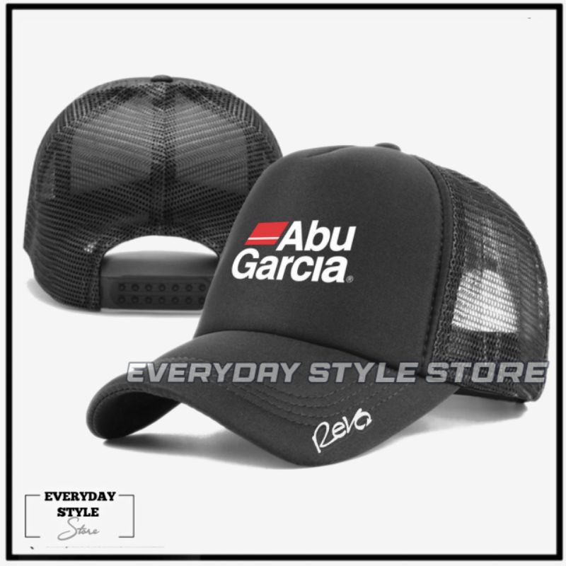 Abu Garcia Revo Trucker Mesh Hat / หมวกตกปลา Abu Garcia