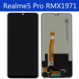 อะไหล่มือถือ จอชุดพร้อมทัชสกรีน Realme 5 Pro งานเกรด AAA