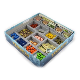 [Organizer Folded Space]: Tzolkin &amp; Tribes &amp; Proph Exp