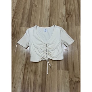 เสื้อยืดน่ารักcpsแท้M