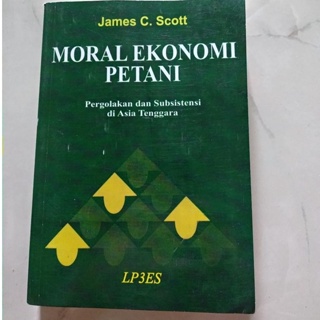 หนังสือขวัญประหยัดฟาร์มเมอร์ : JAMES C. Scott [ของแท้}