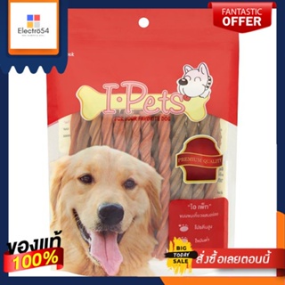 SD สติ๊กแท่งนิ่มรวมรส 250 กรัมSD SOFT STICK DOG SNACK ASST FLAVOR 250G