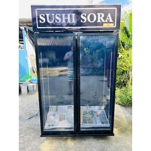 ตู้แช่ 2 ประตู มือ 2