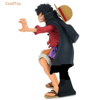 Cooltoy ฟิกเกอร์ One Piece King Monkey D Luffy Ghost Island Battle Suit ของเล่นสําหรับเด็ก