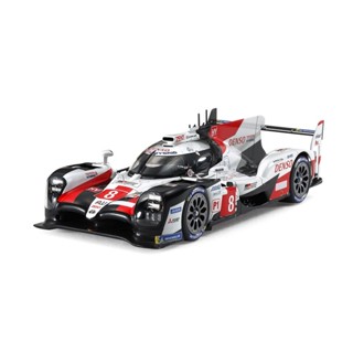 [ชุดโมเดลสเกลประกอบเอง] TAMIYA 25421 1/24 Toyota Gazoo Racing TS050 Hybrid 2019 โมเดลทามิย่าแท้ model