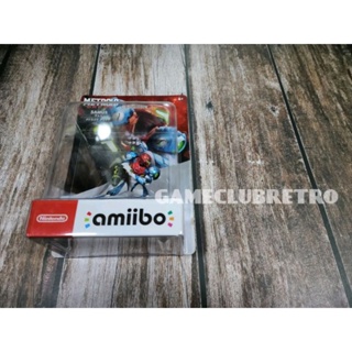 Amiibo Samus Brand New มือ 1 Nintendo Switch