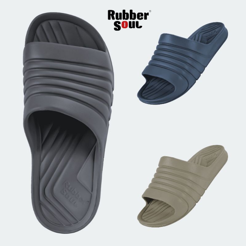 Rubber soul รองเท้าแตะแบบสวม รุ่น Flex ไซส์ 5-13