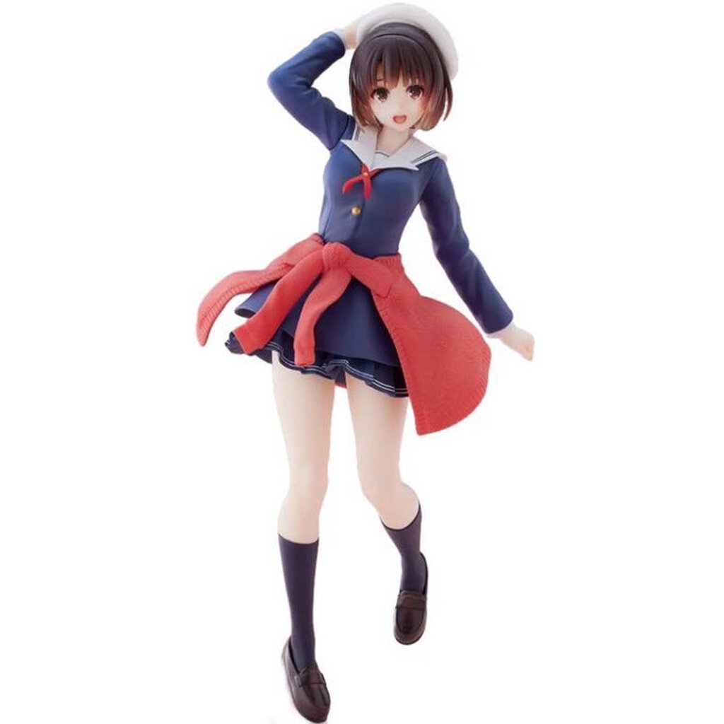 650209 Coreful Figure Kato Megumi ~Uniform ver. - Saekano: How to Raise a Boring Girlfriend -taito