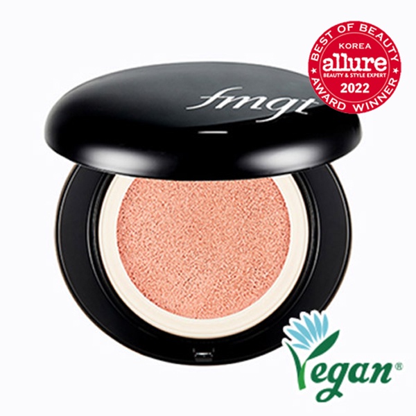 THE FACE SHOP FMGT INK LASTING CUSHION FREE SPF50+ PA+++ 201 APRICOT BEIGE