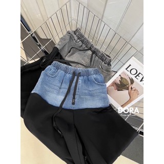 🌈🌿🌼🌺🌸🤎💙🇰🇷 Jeans 2Tone Long Pant