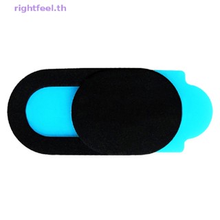 Rightfeel.th ใหม่ ฝาครอบเลนส์กล้องเว็บแคม สําหรับแล็ปท็อป โทรศัพท์มือถือ