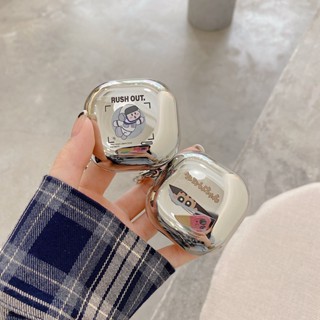 เคสมือถือ TPU แบบนิ่ม ลายการ์ตูนแมวน่ารัก พร้อมจี้ สําหรับ Samsung Buds 2 Samsung Buds Pro Buds2 Pro
