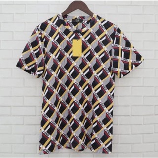 เสื้อยืด ลาย Fendi Autenthic