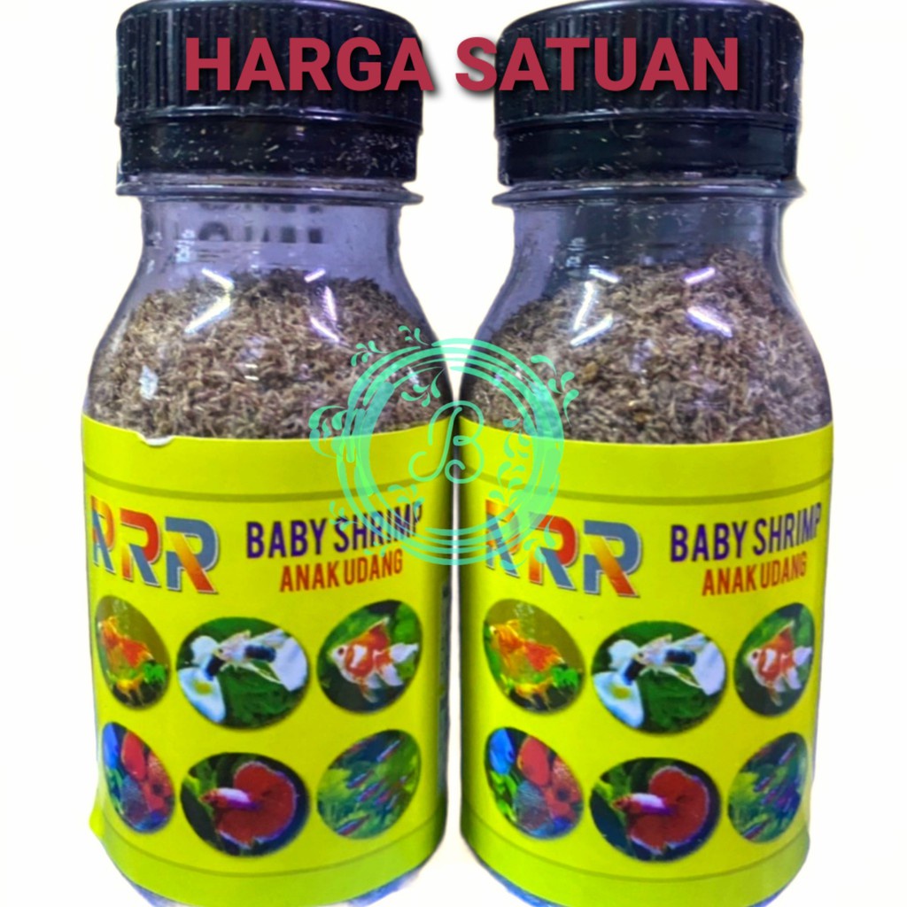 Baby SHRIMP RRR อาหารปลากัด ปลาหางนกยูง ขนาดเล็ก เครื่องประดับ สําหรับเด็ก