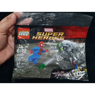 Lego Spider-Man Super Jumper (30305)