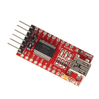 FT232RL USB To Serial Adapter Module USB TO 232 Download Cable For Arduino