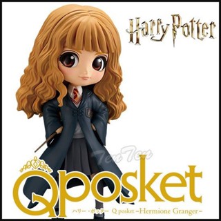 Hermione Granger - Pastel Color ของแท้ JP - Q Posket Banpresto [โมเดล Harry Potter]