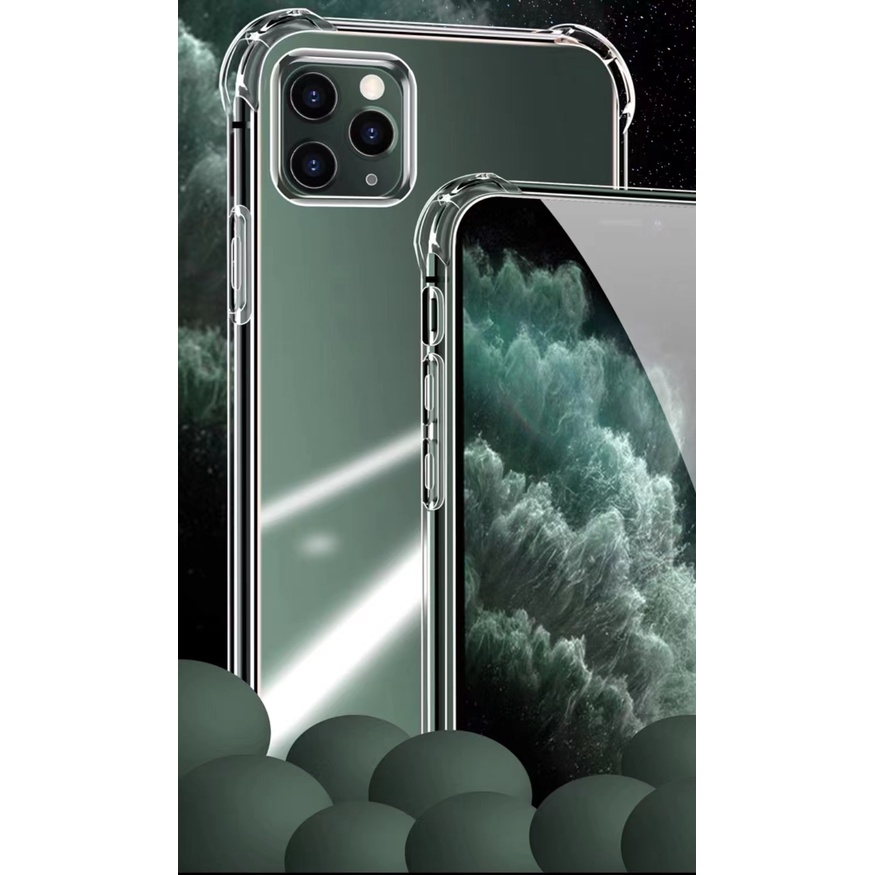 [ส่งจากไทย]เคสใสกันกระแทกคลุมกล้องHuawei Y9(2018) Y9prime Y9(2019) Y7pro(2018) Y7pro(2019) Y5(2018) 