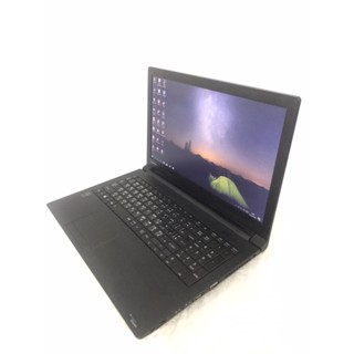 โน๊ตบุ๊คมือสอง Toshiba i5-5200 (RAM4GB/HDD500GB) รุ่นฺB35 ขนาด15.6"