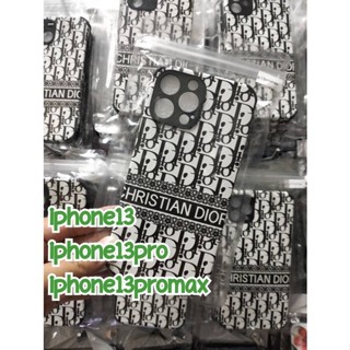 เคส Dior นิ่ม สำหรับ iphone 13 13pro 13promax พร้อมส่งที่ไทย