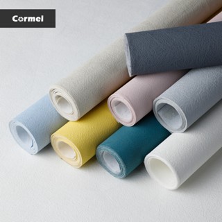 Cormei ฉากหลัง 3D 140 * 100 ซม. ผ้าปูนซีเมนต์หนา หลายสี สามมิติ พิมพ์พื้นหลัง อุปกรณ์ถ่ายภาพสตูดิโอ