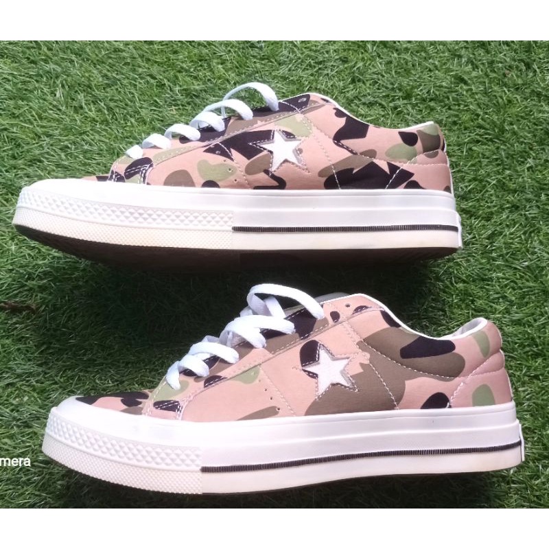 Converse One Star Collection