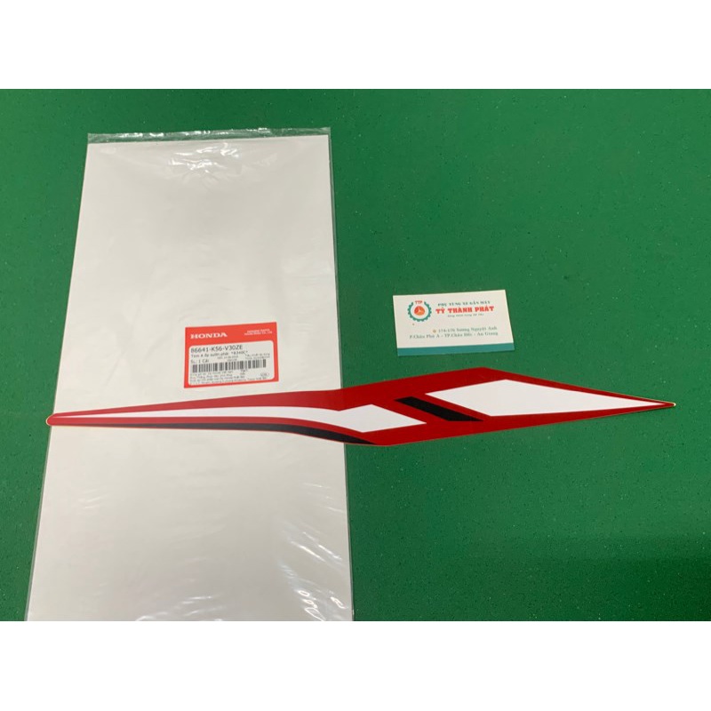 Winner 18 Dollar 340 Wing Stamp บนขวา (1 ชิ้น)