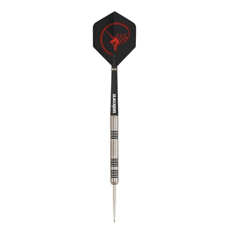 Unicorn Darts ยูนิคอร์น ชุดลูกดอกรุ่นคอร์ทังสเตน เซ็ท 3 ชิ้น 21-27 กรัม Core Tungsten Set of 3 Darts 21-27g
