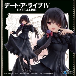 LOT JP🇯🇵 Date A Live IV Kurumi Tokisaki (Casual Wear Ver.) Coreful Figure #coreful