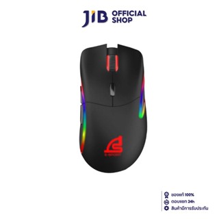 SIGNO MOUSE (เมาส์)  E-SPORT MACRO GAMING MEXXAR GM-972 (BLACK)