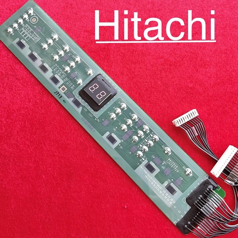 บอร์ดเครื่องซักผ้า Hitachi