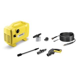 KARCHER (คาร์เชอร์) เครื่องฉีดน้ำแรงดันสูง 100 บาร์ รุ่น K 2POWER VPS  มาพร้อมกับมอเตอร์เหนี่ยวนำ ของแท้ 100%