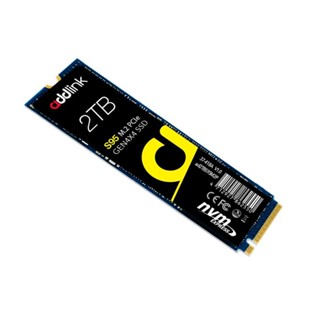 ADDLINK S95 2TB M.2 PCIe NVMe Gen4x4 SSD (R/W 7100Mb/s : 6800Mb/s)