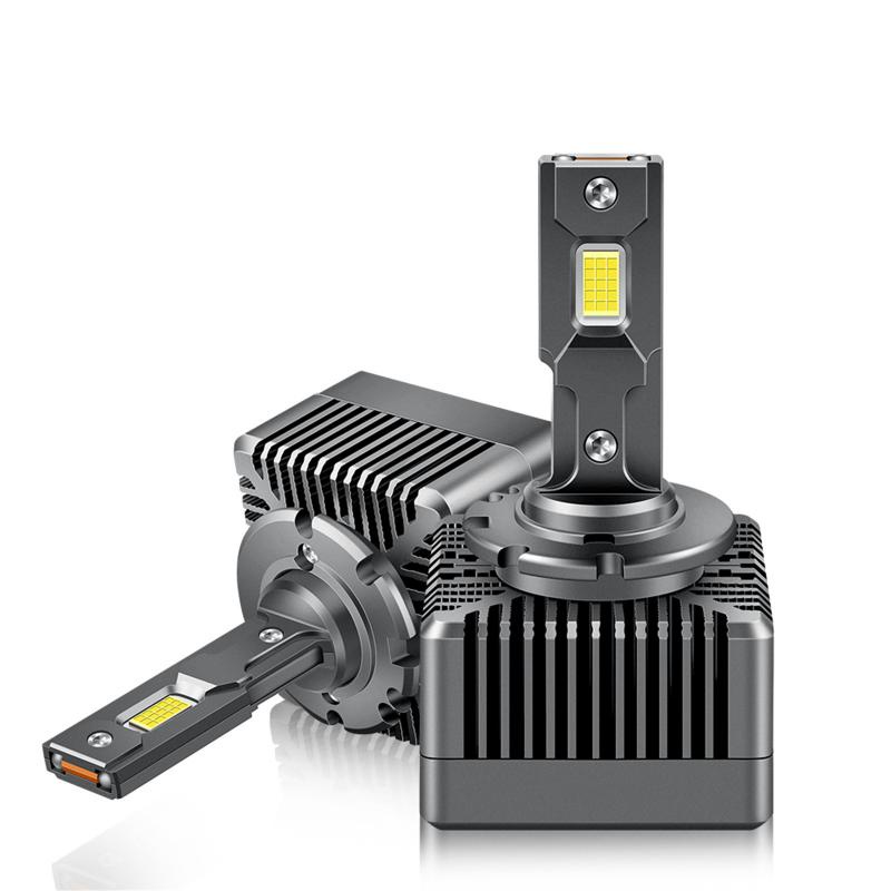 D1S LED Headlight Canbus HID D2S D3S D4S D5S D8S Auto Bulb 110W 40000LM Super Bright D1R D2R D3R D4R
