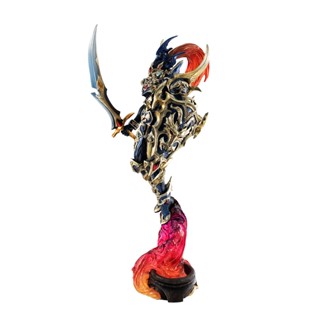 Yu-Gi-Oh! Duel Monsters Black Luster Soldier Art Works Monsters Statue (Recolored) 4535123831492