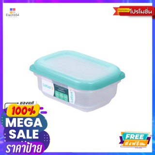 โลตัส กล่องอาหารคละสี 450 มล.DW5031(สินค้าไม่สามารถเลือกได้)LOTUSS FOOD SAVER 450ML DW5031 MIXED COLOR(NOT SELECTION)