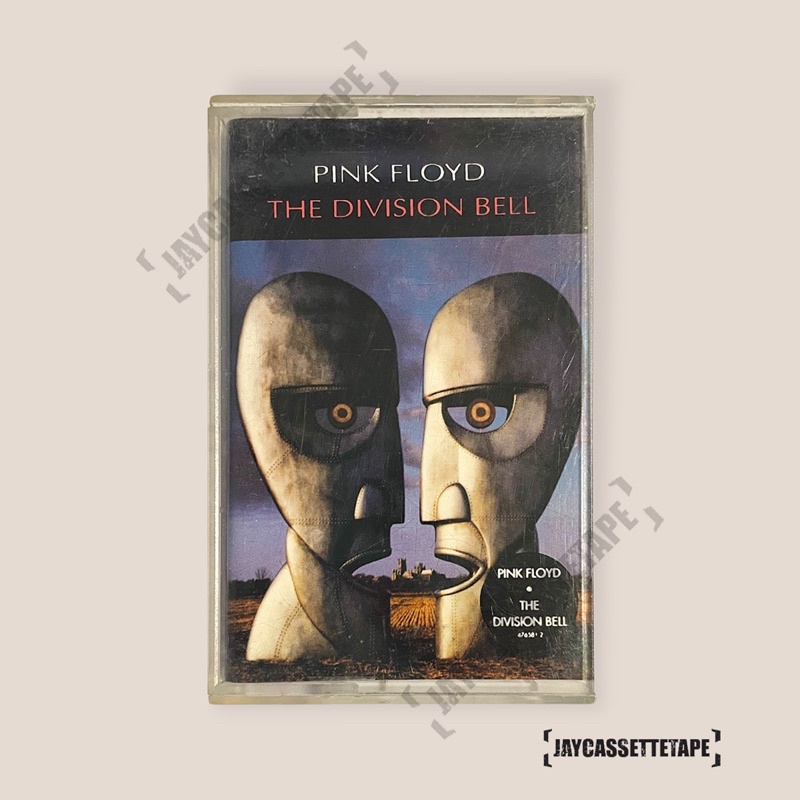 เทปเพลง เทปคาสเซ็ต เทปคาสเซ็ท Cassette Tape เทปเพลงสากล Pink Floyd อัลบั้ม The Division Bell