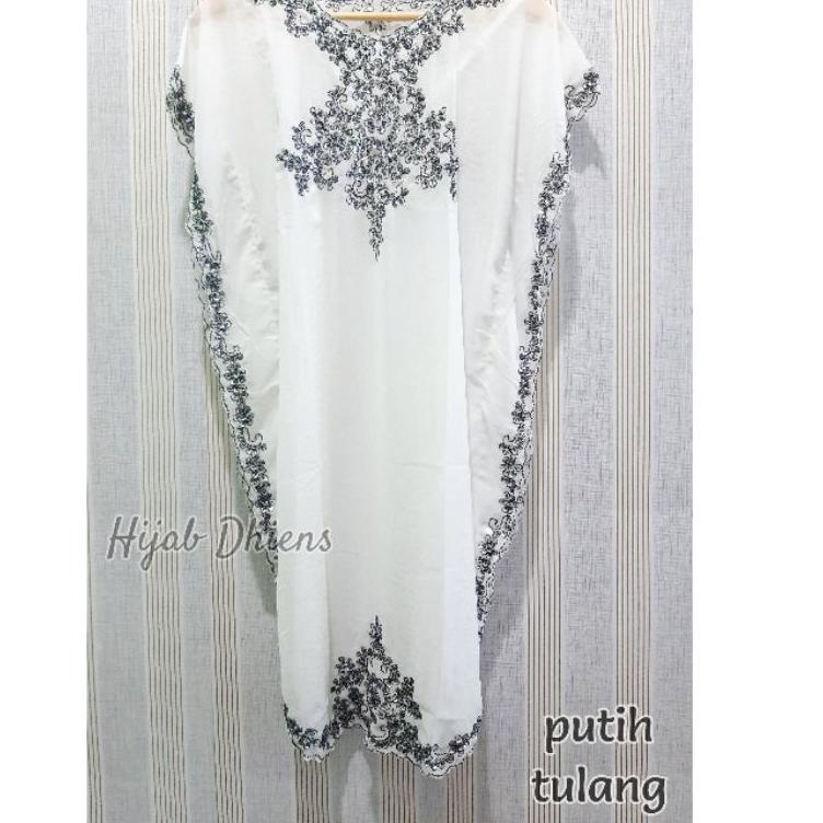 [PRODUCT CODE GWA0V6467] KAFTAN GEMINI KAFTAN ASMIRANDA PART 2