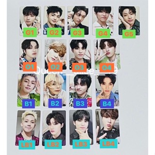 💎พร้อมส่ง💎 Treasure SELFIE  TAG CARD  จาก YG TAG ALBUM