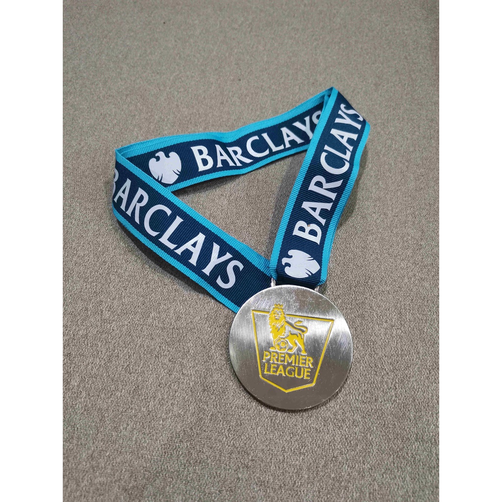 Epl PL PREMIER LEAGUE BARCLAS 2012/13 GOLD ผู้ชนะ MANCHESTER UNITED